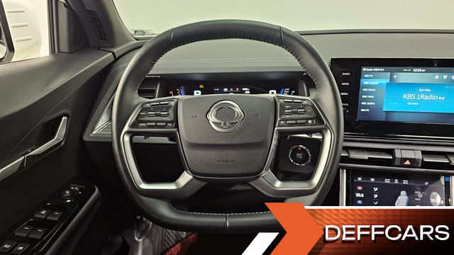Ssangyong TORRES Gasoline 1.5 2WD T5 купить на сайте DeffCars