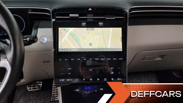 Hyundai TUCSON Inspiration 2WD купить на сайте DeffCars