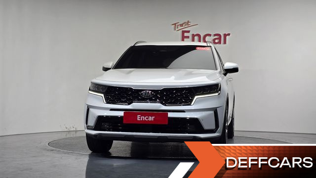 Kia SORENTO Gasoline 2.5T 2WD Prestige купить на сайте DeffCars