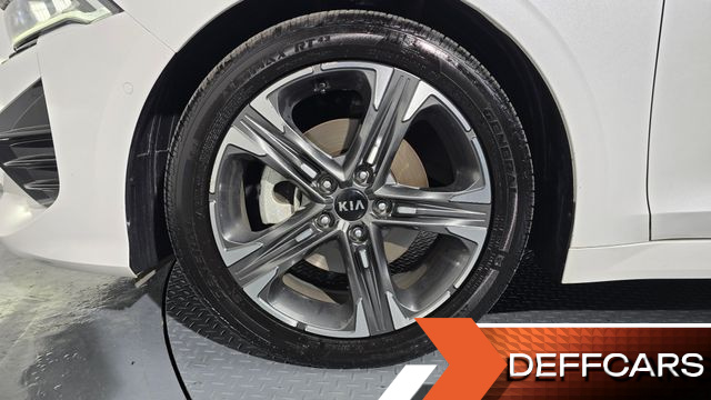 Kia K5 1.6 Turbo Signature купить на сайте DeffCars