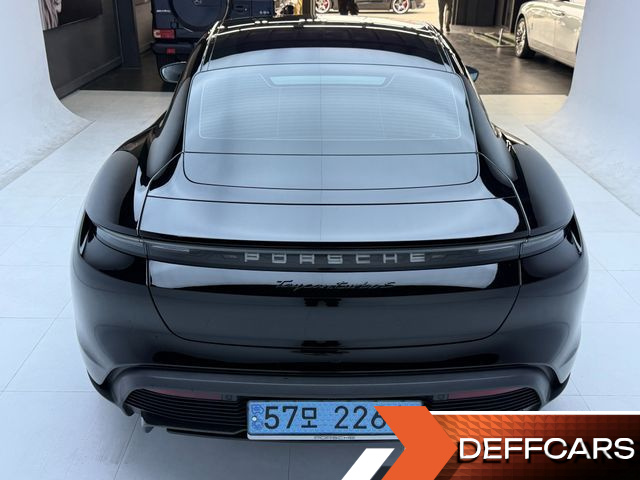Porsche TAYCAN Turbo S купить на сайте DeffCars