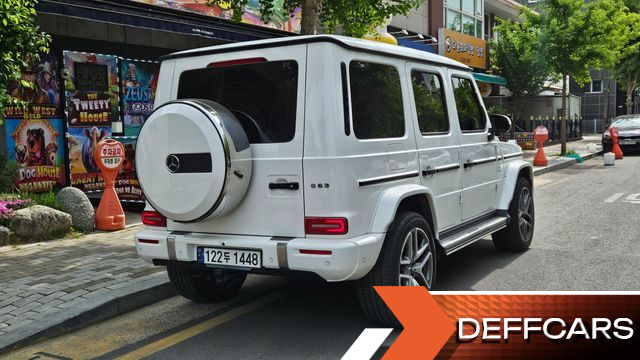 Mercedes G-CLASS AMG G63 купить на сайте DeffCars