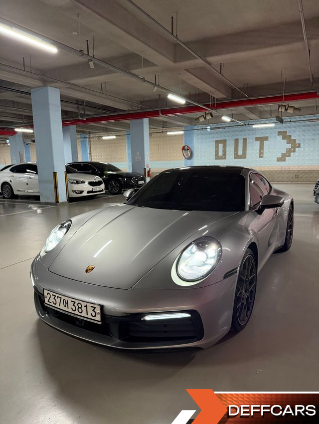 Porsche 911 Carrera 4S купить на сайте DeffCars
