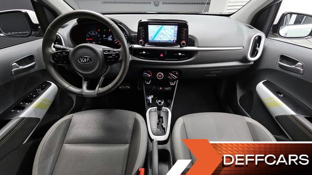 Kia MORNING Luxury купить на сайте DeffCars