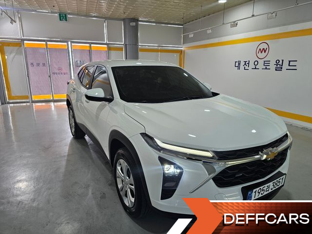 ChevroletGMDaewoo TRAX 1.2 LS Plus купить на сайте DeffCars