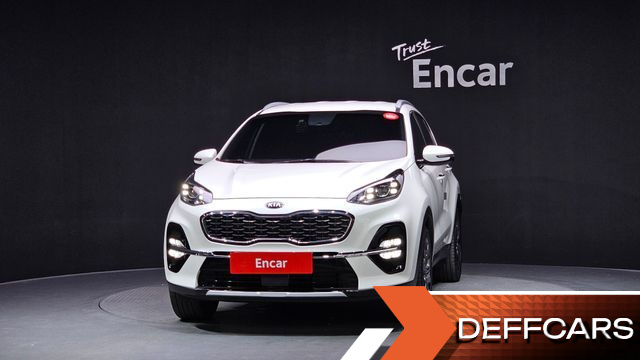 Kia SPORTAGE Diesel 1.6 2WD Prestige купить на сайте DeffCars