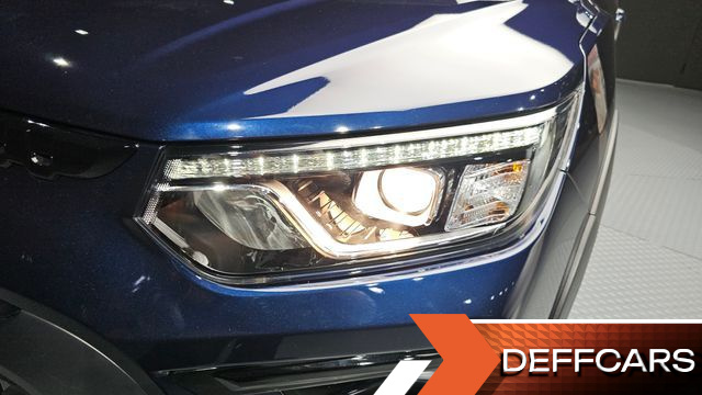 Ssangyong TIBOLI 1.5 2WD V7 купить на сайте DeffCars