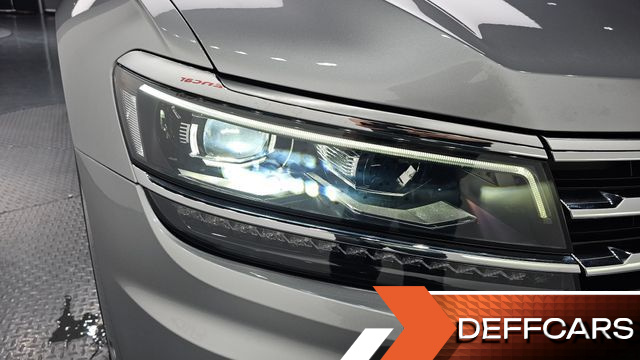 Volkswagen TIGUAN 2.0 TDI Prestige купить на сайте DeffCars