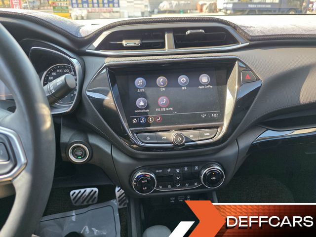 ChevroletGMDaewoo TRAILBLAZER 1.3 Turbo 4WD Premier купить на сайте DeffCars