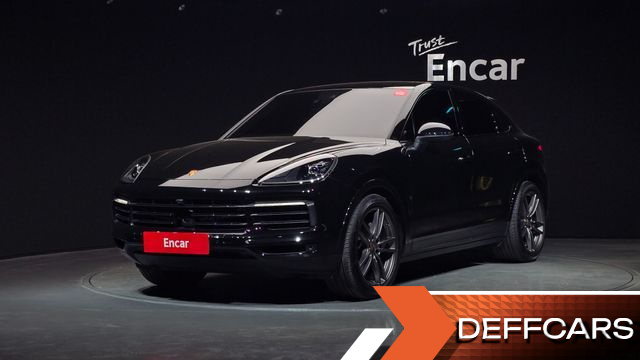 Porsche CAYENNE 3.0 Coupe купить на сайте DeffCars
