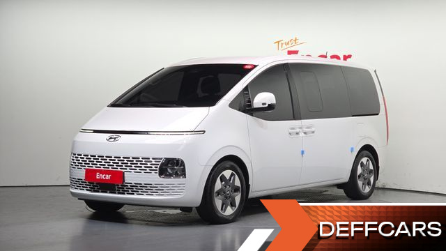 Hyundai STARIA 4WD Tourer 11-Seater Modern купить на сайте DeffCars