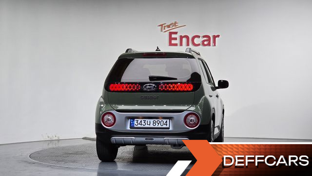 Hyundai CASPER Turbo Inspiration купить на сайте DeffCars