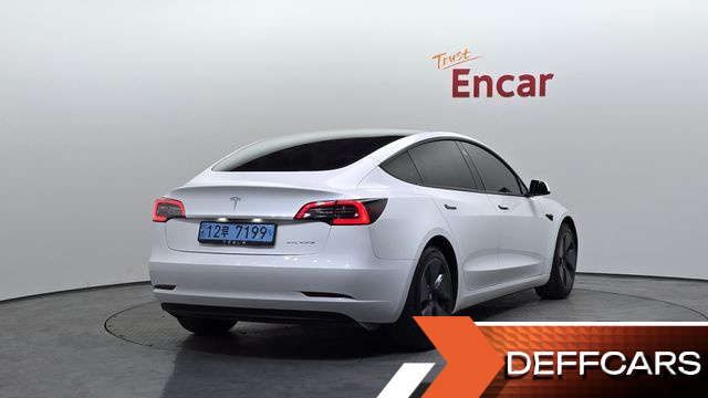 Tesla MODEL 3 Long Range AWD купить на сайте DeffCars