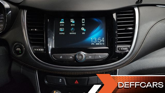 ChevroletGMDaewoo TRAX 1.4 Premier купить на сайте DeffCars
