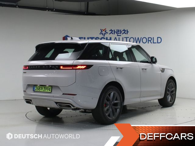 Land Rover RANGE ROVER SPORT P360 HSE Dynamic купить на сайте DeffCars