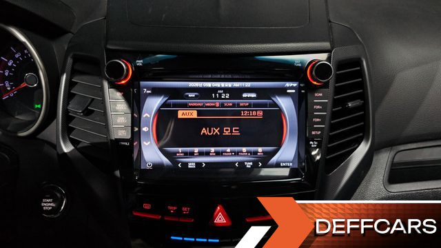 Ssangyong TIBOLI VX 2WD купить на сайте DeffCars