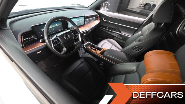 Ssangyong TORRES Gasoline 1.5 4WD TV7 купить на сайте DeffCars