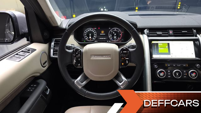 Land Rover DISCOVERY 3.0 SD6 HSE купить на сайте DeffCars