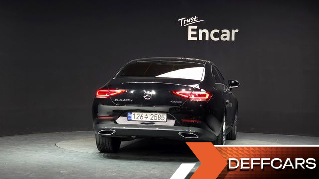 Mercedes CLS-CLASS CLS400d 4MATIC купить на сайте DeffCars