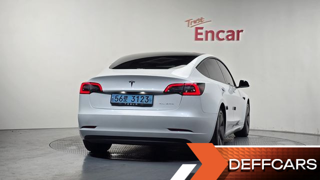 Tesla MODEL 3 Long Range AWD купить на сайте DeffCars