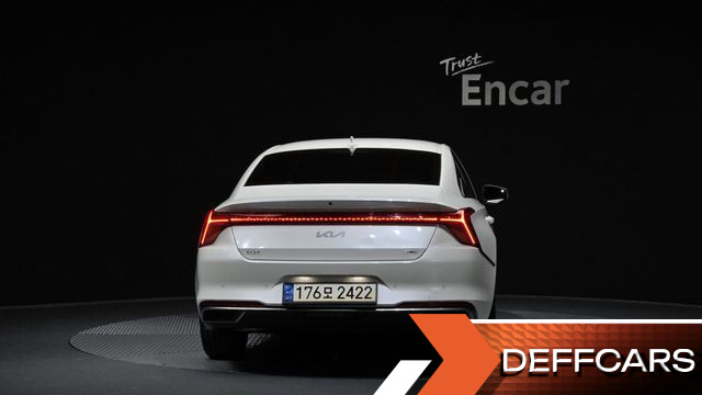 Kia K8 Noblesse купить на сайте DeffCars