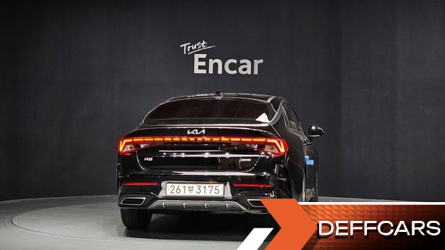 Kia K5 Noblesse купить на сайте DeffCars