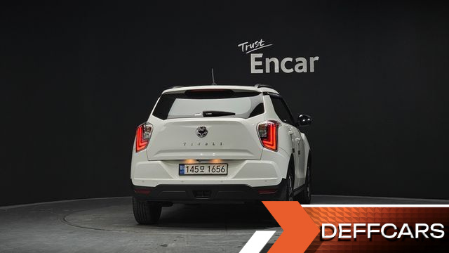 Ssangyong TIBOLI Gasoline 1.5 2WD V3 купить на сайте DeffCars