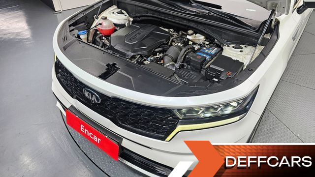 Kia SORENTO Diesel 2.2 2WD Noblesse купить на сайте DeffCars