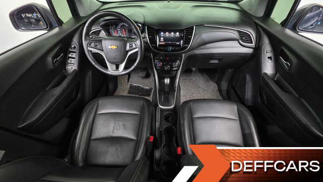 ChevroletGMDaewoo TRAX 1.4 LT Core купить на сайте DeffCars