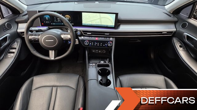 Hyundai SONATA 2.0 Exclusive купить на сайте DeffCars