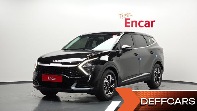 Kia SPORTAGE Gasoline 1.6 Turbo 2WD Trendy купить на сайте DeffCars