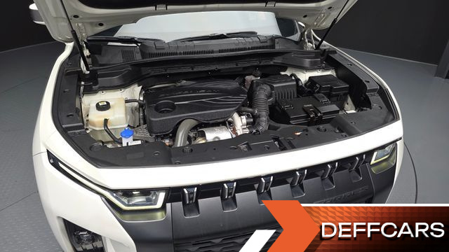 Ssangyong TORRES Gasoline 1.5 2WD TV7 купить на сайте DeffCars