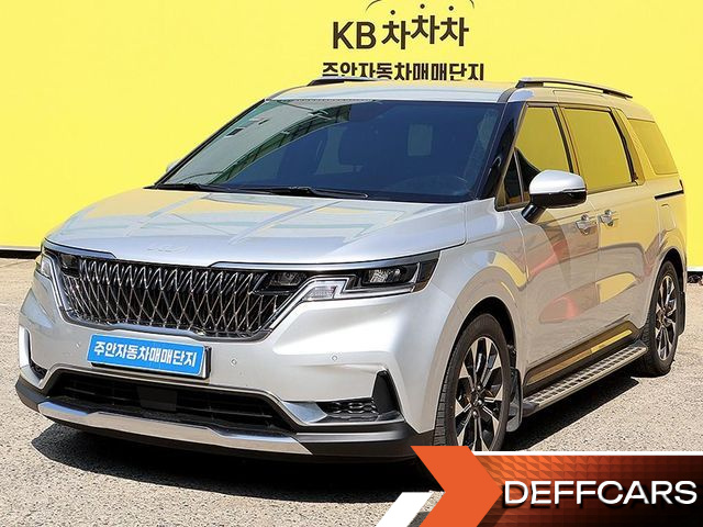 Kia CARNIVAL 7-Seater Signature купить на сайте DeffCars