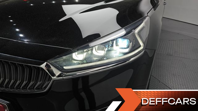 Kia K7 2.4 GDI Noblesse купить на сайте DeffCars