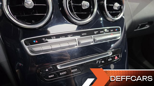 Mercedes C-CLASS C220 d Avantgarde купить на сайте DeffCars