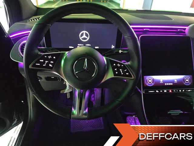 Mercedes EQE EQE500 4MATIC купить на сайте DeffCars