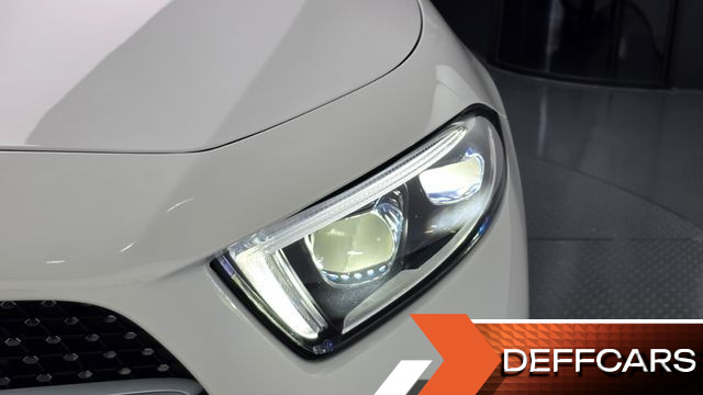 Mercedes CLS-CLASS CLS450 4MATIC AMG Line купить на сайте DeffCars