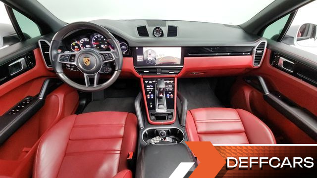 Porsche CAYENNE 3.0 купить на сайте DeffCars