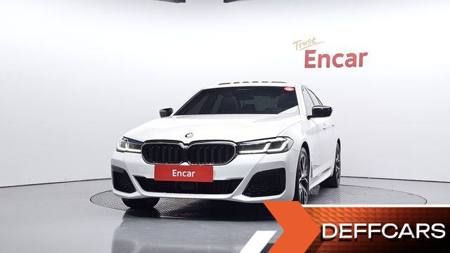 BMW 5-SERIES 530i xDrive M Sport Package купить на сайте DeffCars