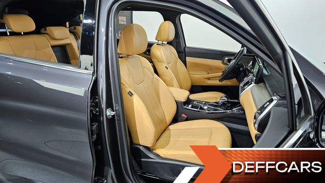 Kia SORENTO Gasoline 2.5T 2WD Prestige купить на сайте DeffCars