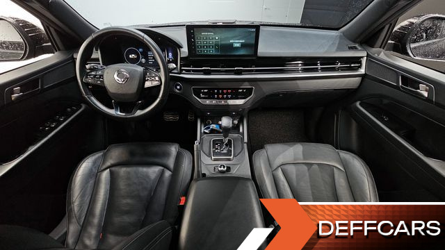 Ssangyong REXTON Diesel 2.2 4WD Culman Prestige купить на сайте DeffCars