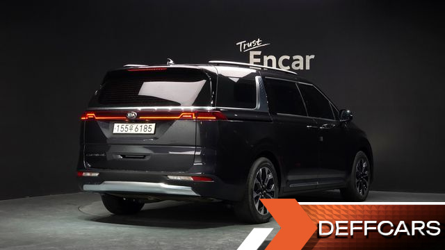 Kia CARNIVAL 9-Seater Noblesse купить на сайте DeffCars