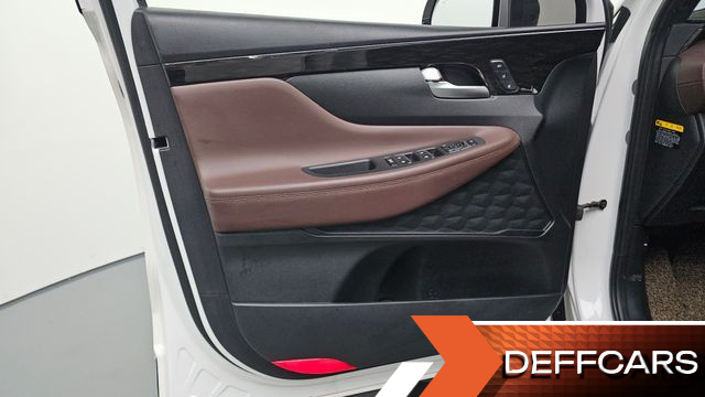 Hyundai SANTAFE Diesel 2.0 2WD Inspiration купить на сайте DeffCars