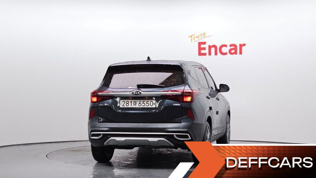 Kia SELTOS Diesel 1.6 2WD Prestige купить на сайте DeffCars