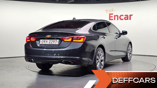 ChevroletGMDaewoo MALIBU 2.0 Turbo LTZ Premium купить на сайте DeffCars