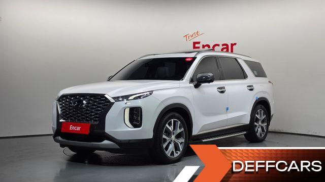 Hyundai PALISADE Diesel 2.2 4WD Prestige купить на сайте DeffCars