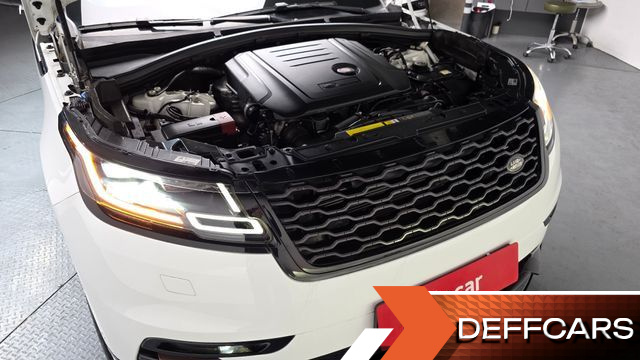 Land Rover RANGE ROVER VELAR 2.0 D240 SE купить на сайте DeffCars