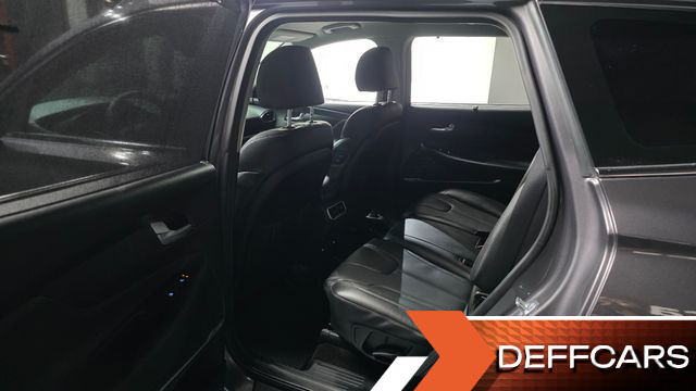 Hyundai SANTAFE Diesel 2.2 4WD Prestige купить на сайте DeffCars