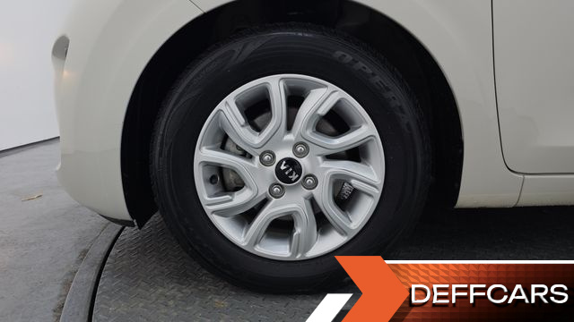 Kia MORNING Luxury купить на сайте DeffCars