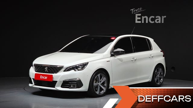 Peugeot 308 1.5 BlueHDi GT Line купить на сайте DeffCars